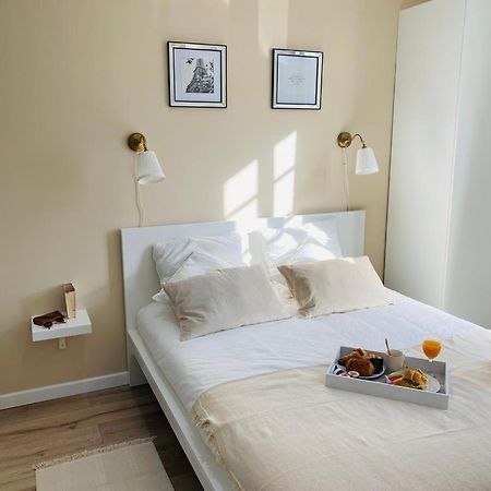 Studio Cosy En Plein Coeur De Soissons Apartment Ngoại thất bức ảnh