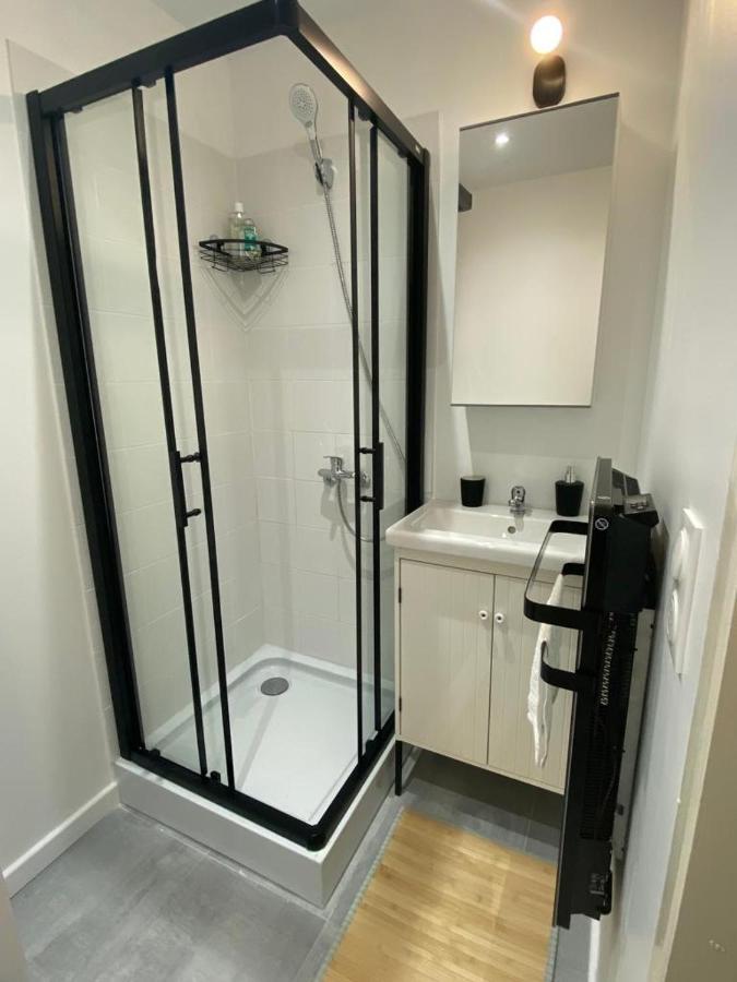 Studio Cosy En Plein Coeur De Soissons Apartment Ngoại thất bức ảnh