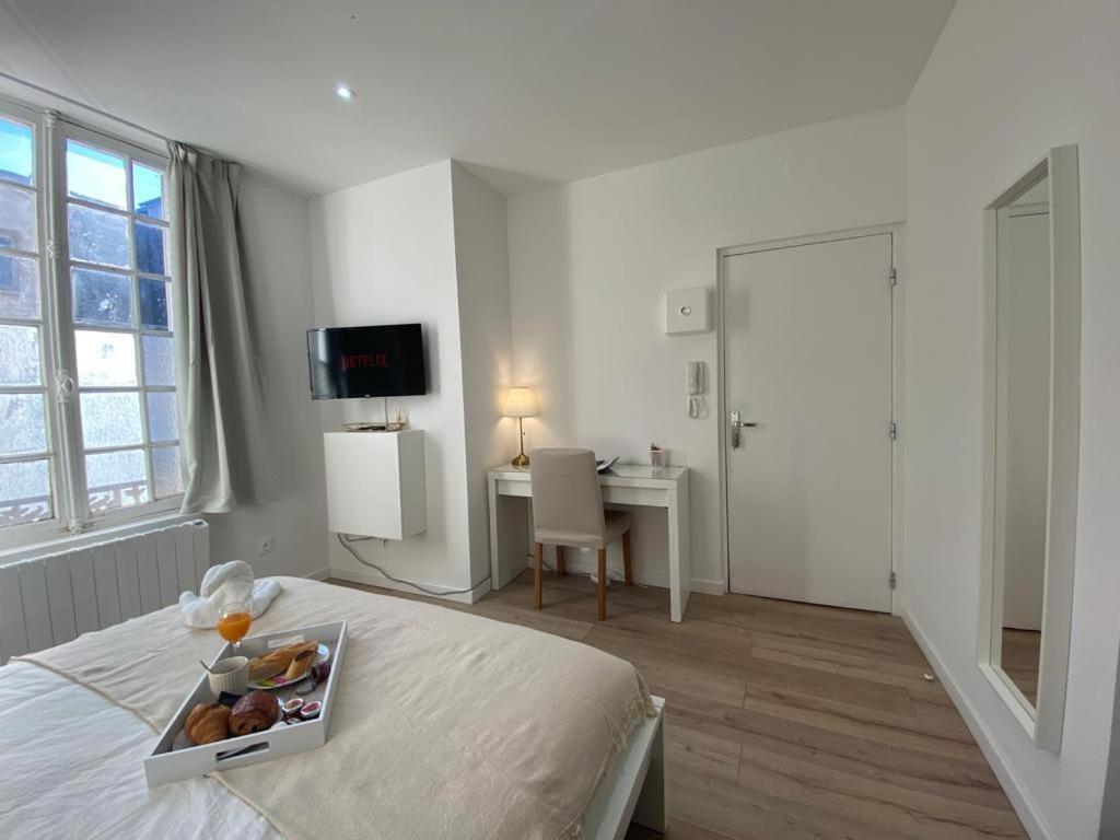 Studio Cosy En Plein Coeur De Soissons Apartment Ngoại thất bức ảnh