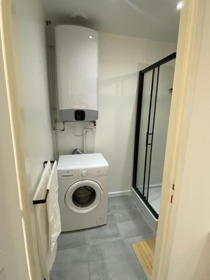 Studio Cosy En Plein Coeur De Soissons Apartment Ngoại thất bức ảnh